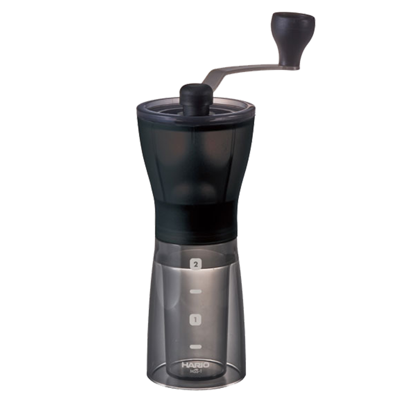 Hario Ceramic Coffee Grinder Mini-Slim+