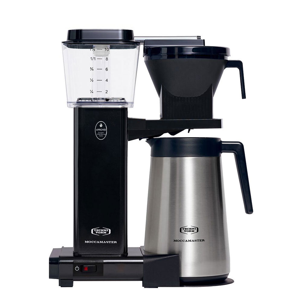Moccamaster KBGT – Black