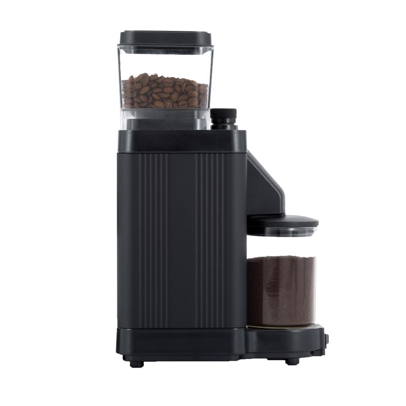 Moccamaster KM5 Coffee Grinder – Matt Black