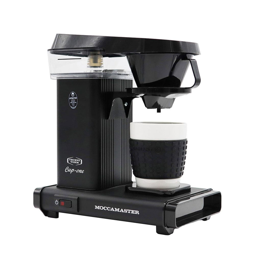 Moccamaster Cup-One – Matt Black