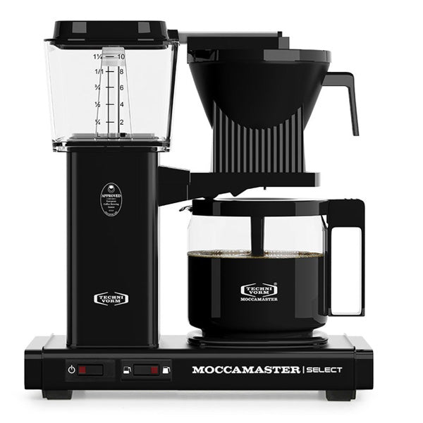 Moccamaster KBG Select Black