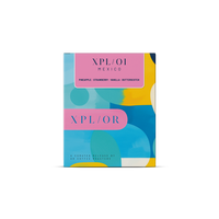 XPL/01 Mexique San Pedro Nature