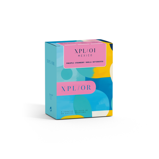 XPL/01 Mexique San Pedro Nature