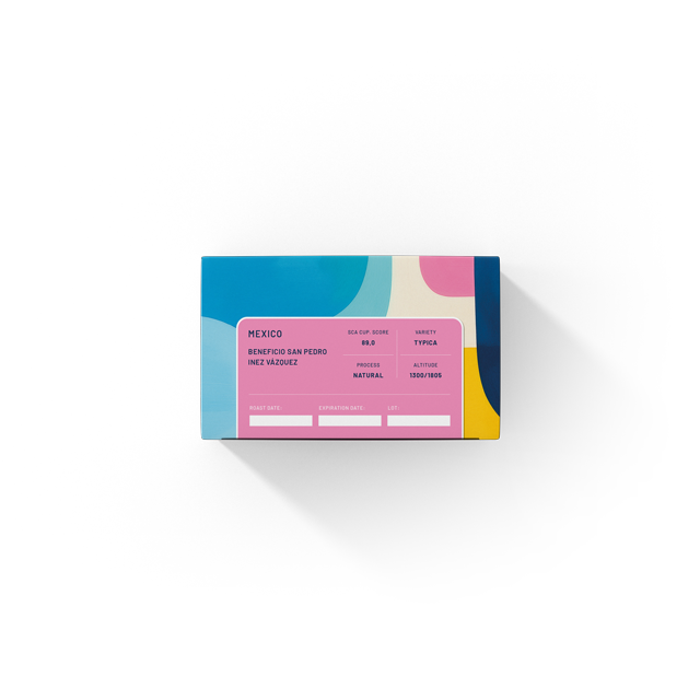 XPL/01 Mexique San Pedro Nature