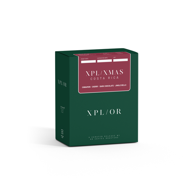 XPL/XMAS Costa Rica Fernando Cordero Anaerobic