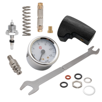 Lelit Paddle and Group Manometer Kit for L58E Group – Black