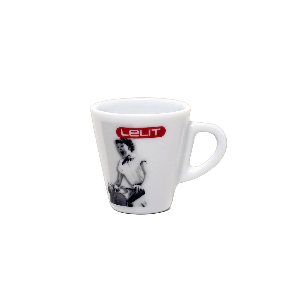 Lelit espresso cups set of 6