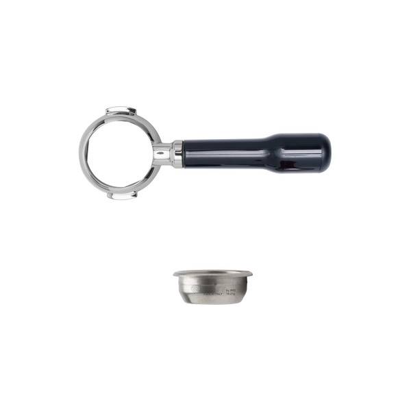 Lelit58 Bottomless Portafilter – 58 mm – Standard
