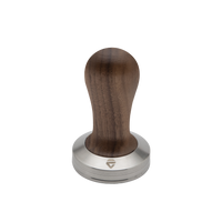 Lelit58 Coffee Tamper – 58 mm – Walnut