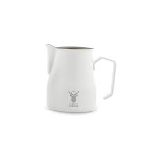 white perfect moose pitcher
