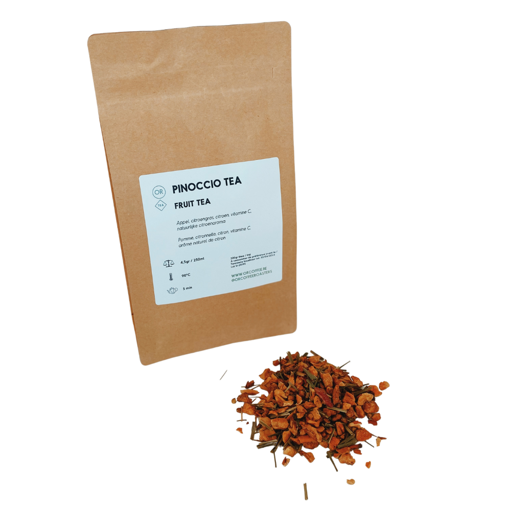 Finoccio Tea Pinocchio Tea – OR Coffee Roasters