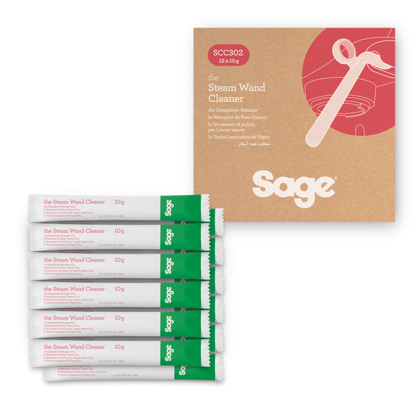 Sage the Steam Wand Cleaner – 6 sachets