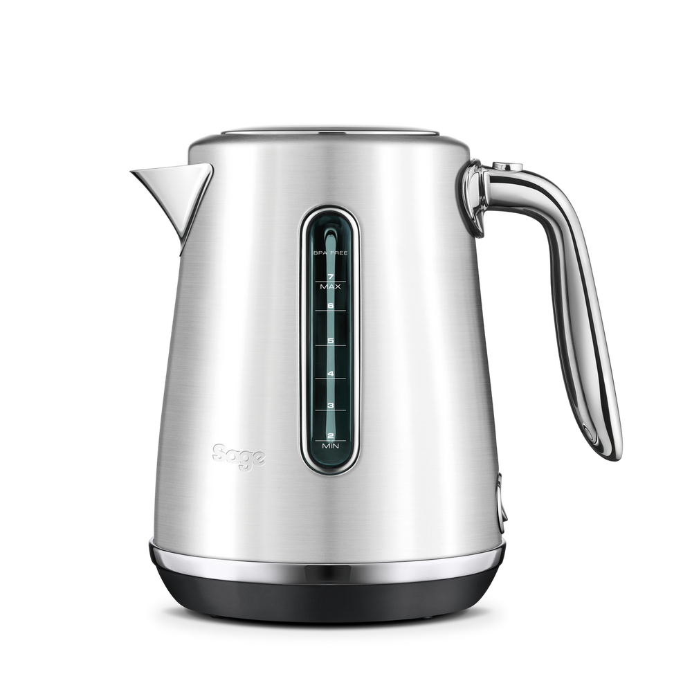 Sage the Soft Top Luxe – inox brossé