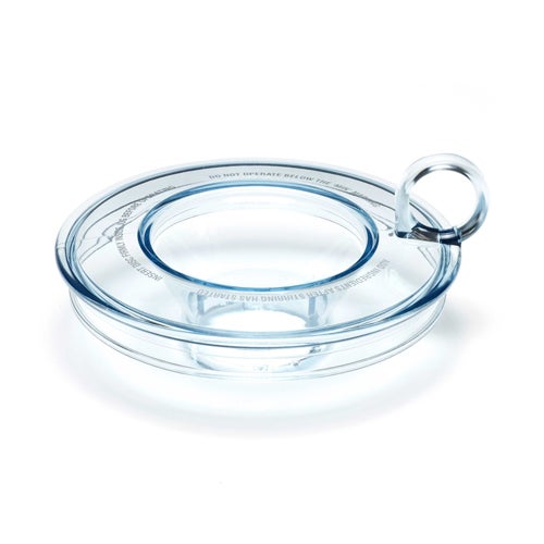 Sage the Milk Café – measuring cup lid