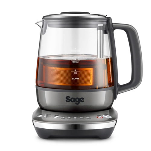Sage the Tea Maker Compact – automatic tea basket
