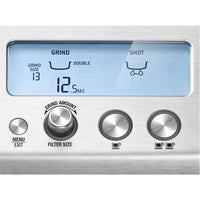 Sage Barista Pro - Stainless Steel avec cadeau gratuit d'une valeur de 55 €