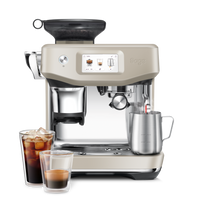 Sage Barista Touch Impress Almond Nougat Cold Extraction - with free gift worth €130