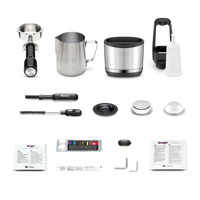 Sage Oracle Dual Boiler Stainless Steel - with free gift worth €130