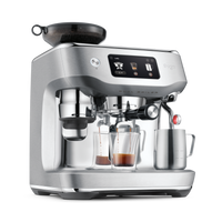 Sage Oracle Dual Boiler Stainless Steel - with free gift worth €130