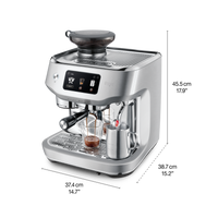 Sage Oracle Dual Boiler Stainless Steel - with free gift worth €130