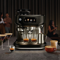 Sage Oracle Dual Boiler Black Truffle - with free gift worth €130