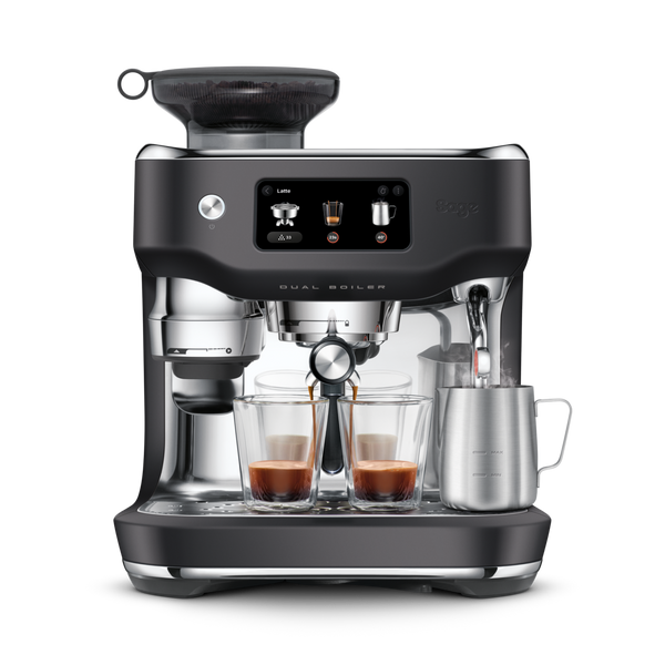 Sage Oracle Dual Boiler Black Truffle 