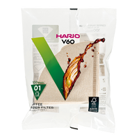 Hario V60 Filters Natural