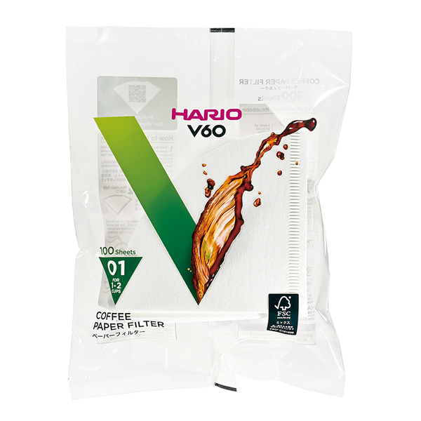 Filtres papier Hario V60