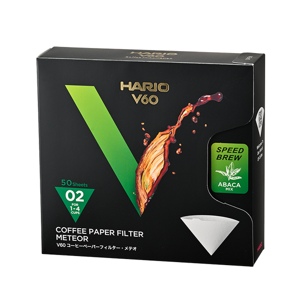 Hario V60 Filter Paper Meteor (50 pcs)
