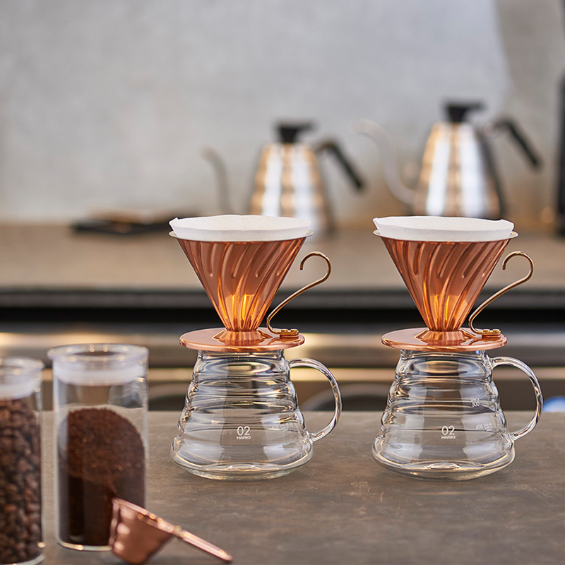 Hario V60 Copper Dripper