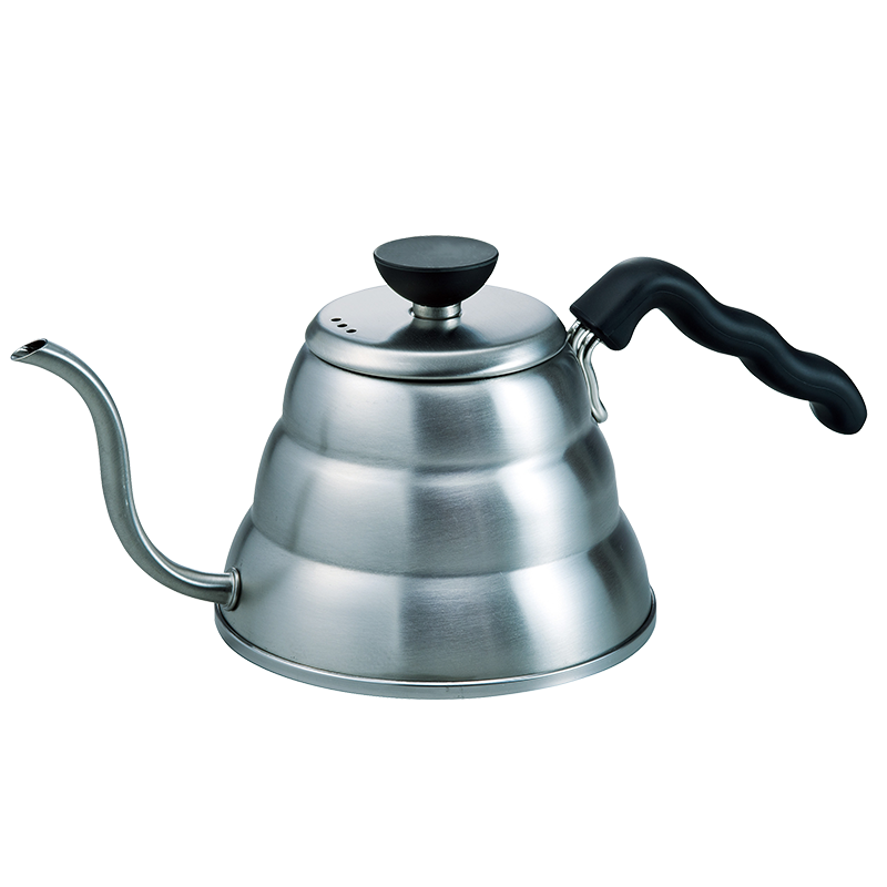 Hario V60 Buono Drip Kettle 600 ml, silver