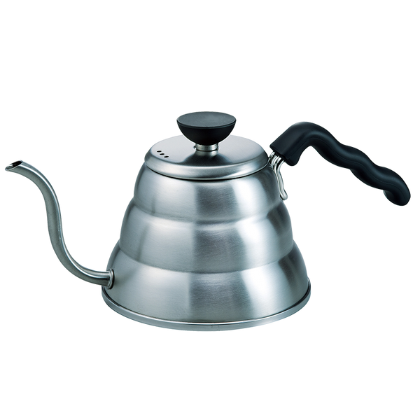 Bouilloire Hario V60 Buono 600 ml, argent