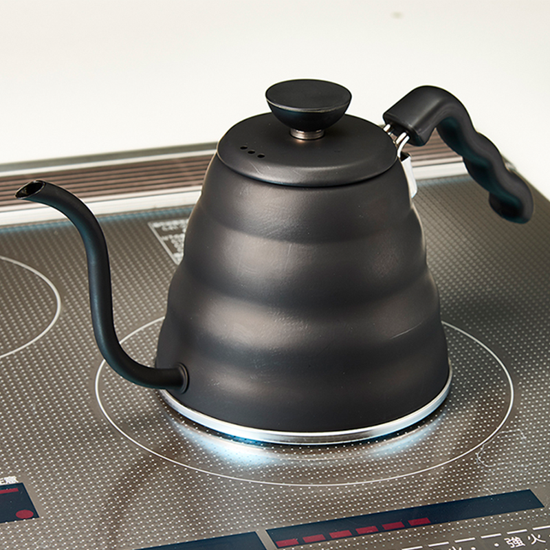 Hario V60 Buono Drip Kettle Matte Black
