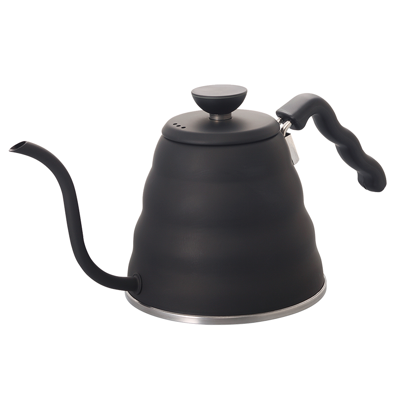 Hario V60 Buono Drip Kettle Matte Black