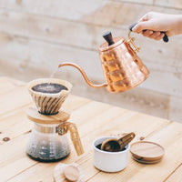 Bouilloire Hario V60 Buono cuivre