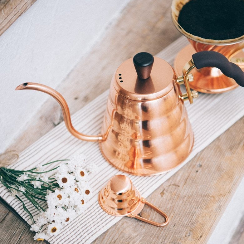 Bouilloire Hario V60 Buono cuivre