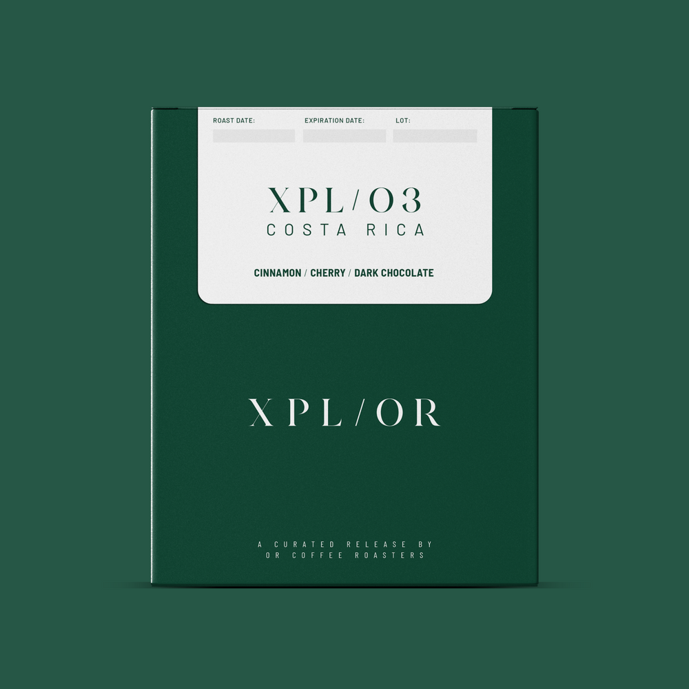 XPL/XMAS Costa Rica Fernando Cordero Anaérobique