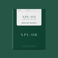 XPL/XMAS Costa Rica Fernando Cordero Anaérobique