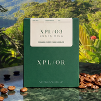 XPL/XMAS Costa Rica Fernando Cordero Anaérobique