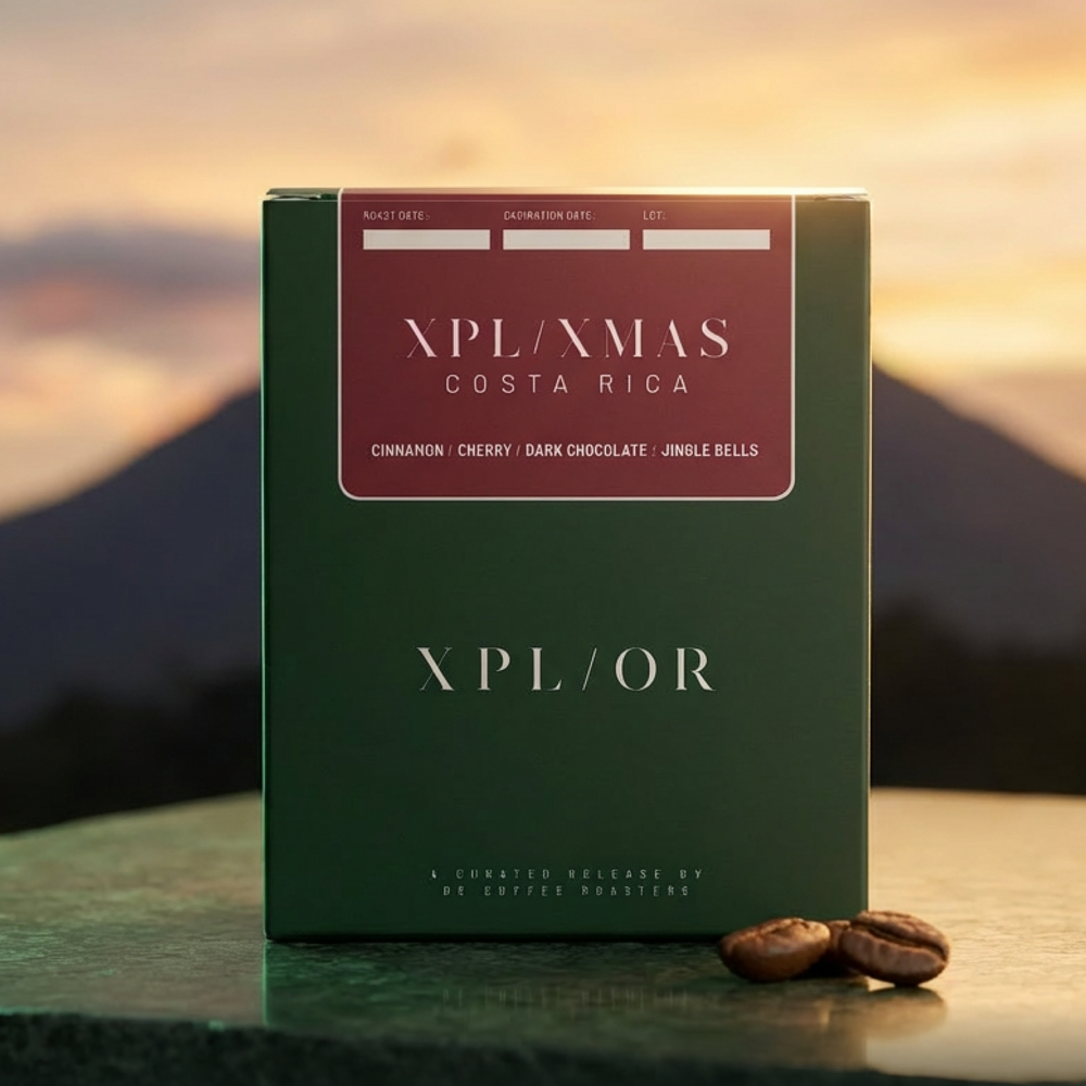 XPL/XMAS Costa Rica Fernando Cordero Anaerobic