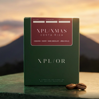 XPL/XMAS Costa Rica Fernando Cordero Anaerobic