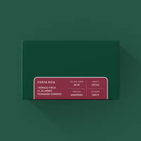 XPL/XMAS Costa Rica Fernando Cordero Anaerobic