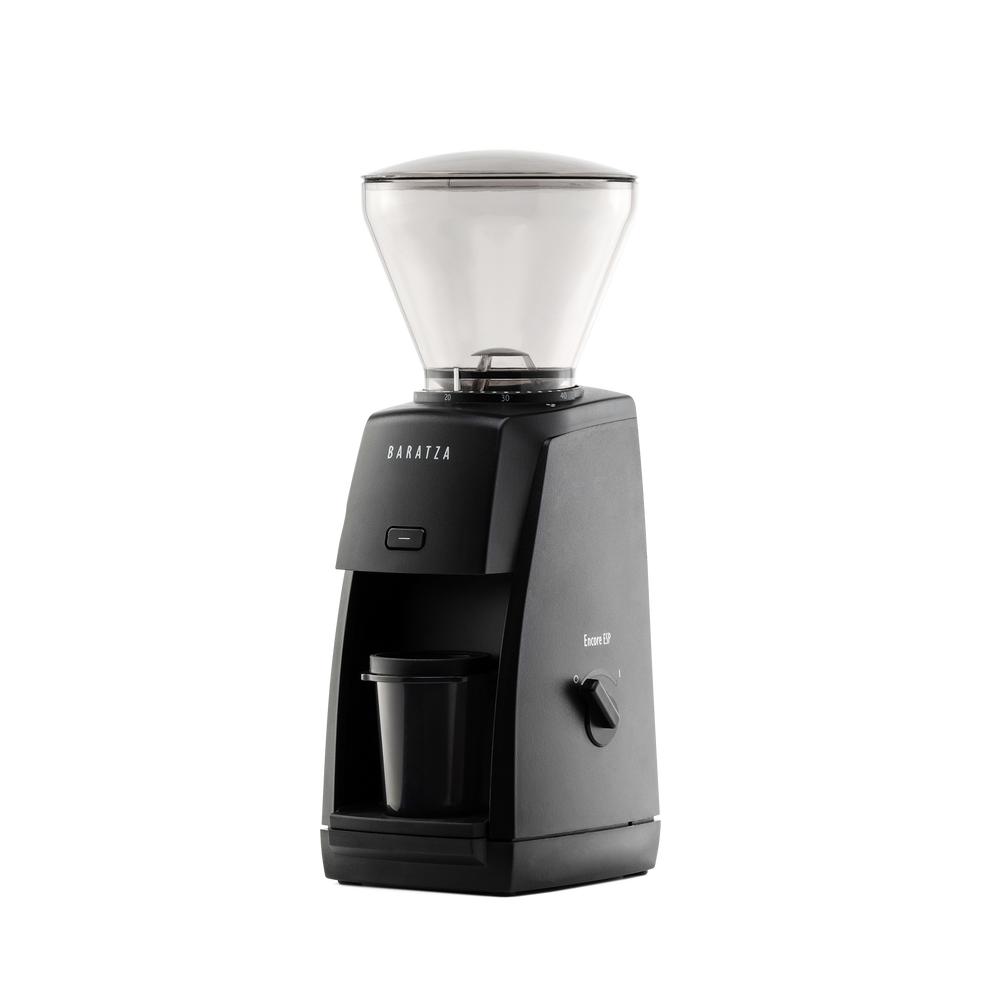 Baratza Encore ESP coffee grinder in black