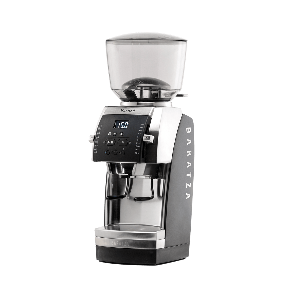 Baratza Vario+ grinder in black