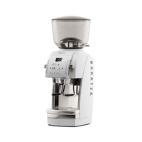 Baratza Vario+ grinder in white
