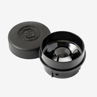 Baratza single dose hopper black for conical grinders