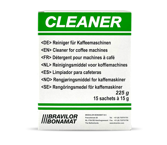 Nettoyant Bravilor (1x15)