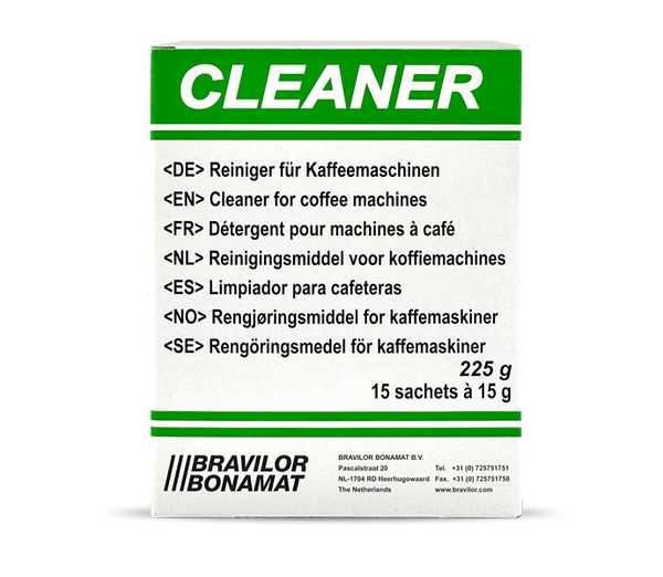 Nettoyant Bravilor (1x15)