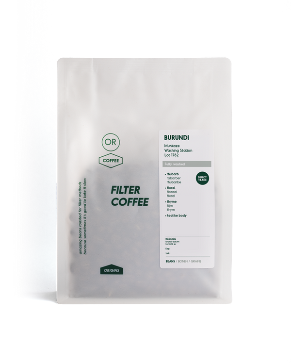 Specialty Coffee Gift Box for filter