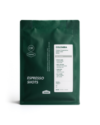 Colombie Sugar Cane Specialty Decaf